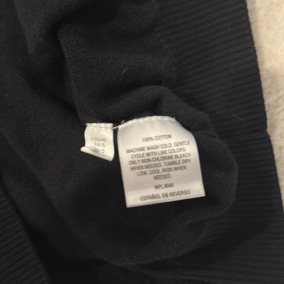 Club Room sweater vest size XL men’s - Picture 7 of 7